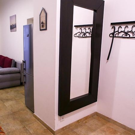 Stefania Apartment Centre Praga Zewnętrze zdjęcie