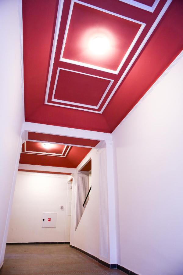Stefania Apartment Centre Praga Zewnętrze zdjęcie