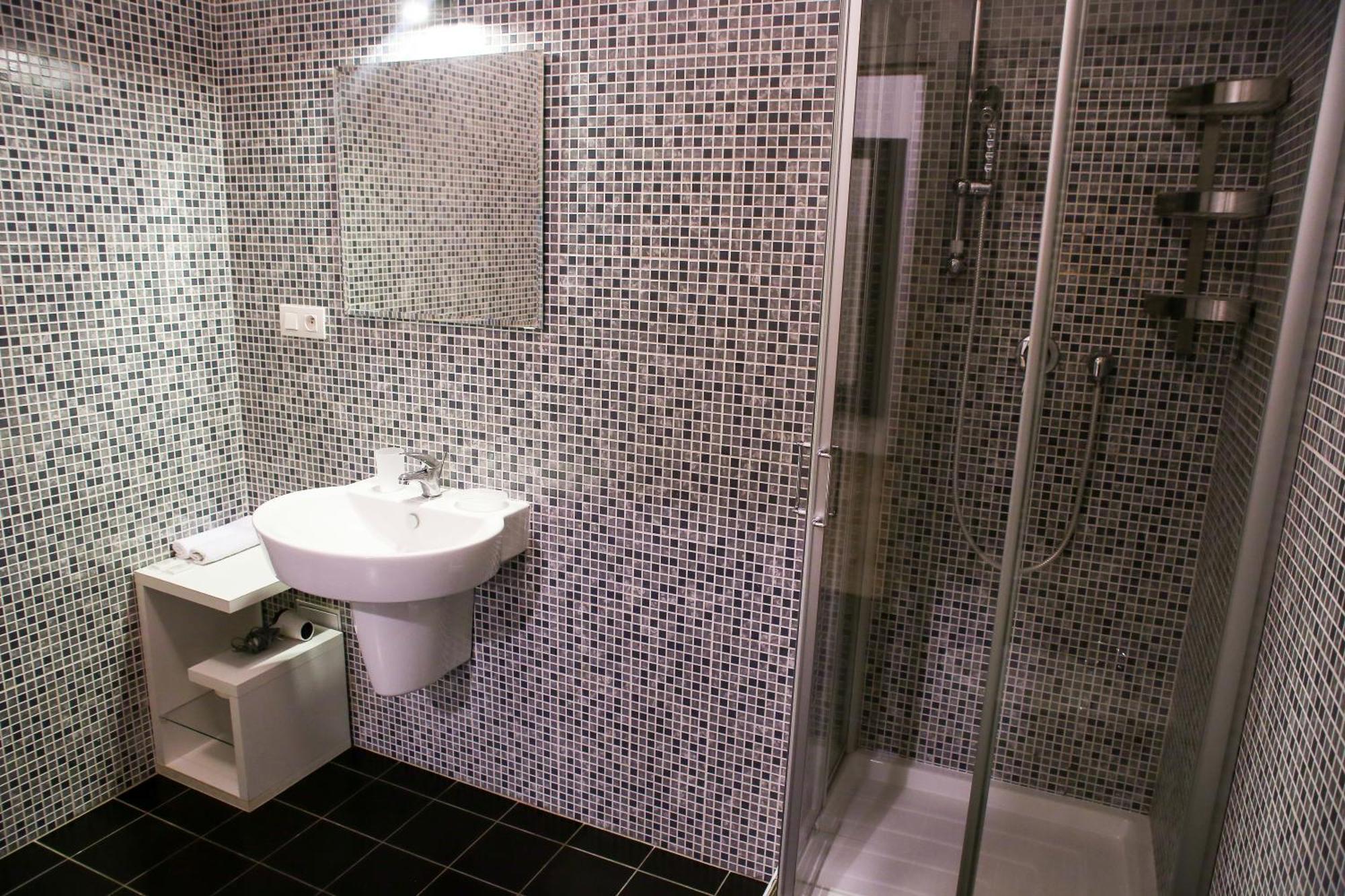Stefania Apartment Centre Praga Zewnętrze zdjęcie