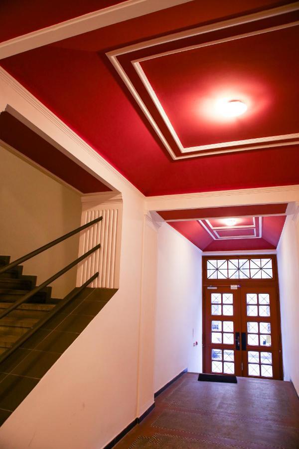 Stefania Apartment Centre Praga Zewnętrze zdjęcie